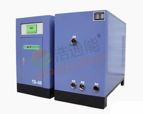 浩通空壓機熱水器電動標準型系列
